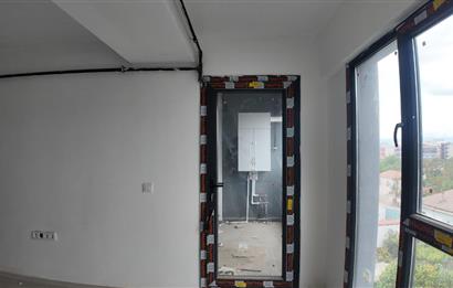 Seyrek İlkokulu Karşısı Sıfır Satılık 1+1 Daire