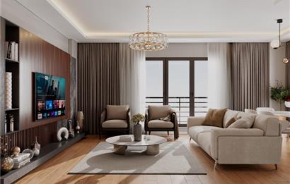 CENTURY 21'DEN PREMIUM KALİTEDE MODERN YAŞAM PROJESİ!