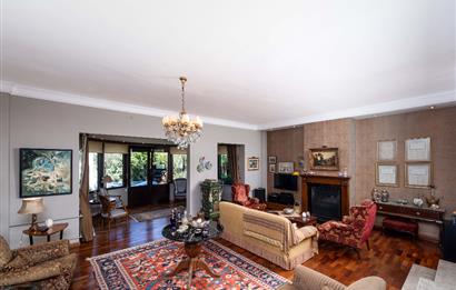 ZEKERİYAKÖY GARANTİ KOZA VİLLASI 6+2 BAKIMLI VE GENİŞ BAHÇELİ