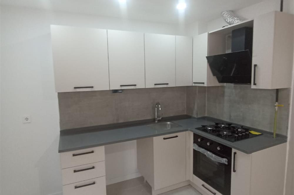 CENTURY 21 VİZYON'DAN ÖMERAĞA MAH. KİRALIK 1+1 SIFIR DAİRE 
