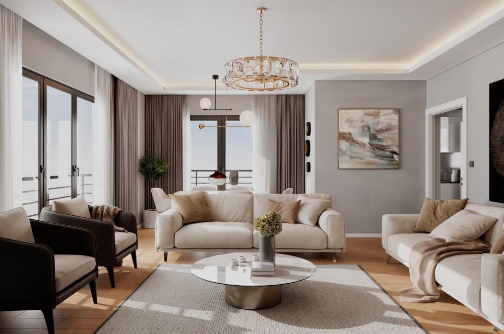 CENTURY 21'DEN PREMIUM KALİTEDE MODERN YAŞAM PROJESİ!
