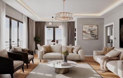 CENTURY 21'DEN PREMIUM KALİTEDE MODERN YAŞAM PROJESİ!