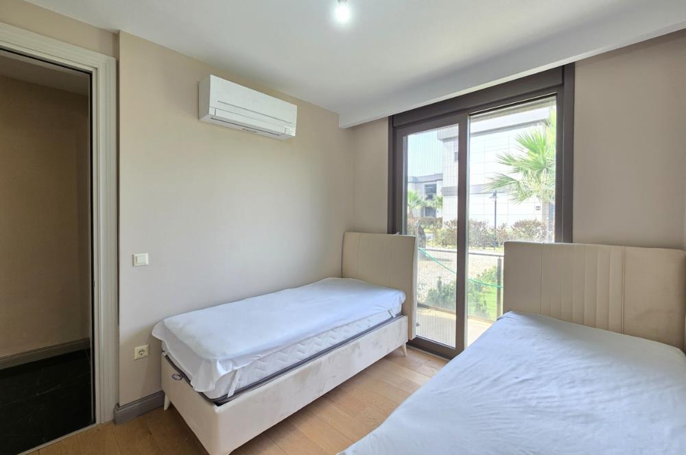 Bodrum / Türkbükü /Gölköy Denize 244 metre Eşyalı Kiralık Site içi Müstakil Villa