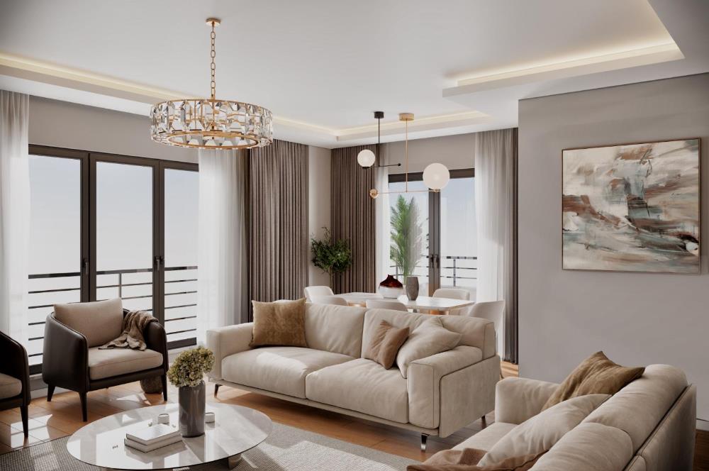 CENTURY 21'DEN PREMIUM KALİTEDE MODERN YAŞAM PROJESİ!
