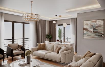 CENTURY 21'DEN PREMIUM KALİTEDE MODERN YAŞAM PROJESİ!