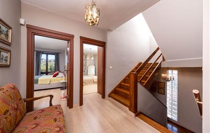 ZEKERİYAKÖY GARANTİ KOZA VİLLASI 6+2 BAKIMLI VE GENİŞ BAHÇELİ