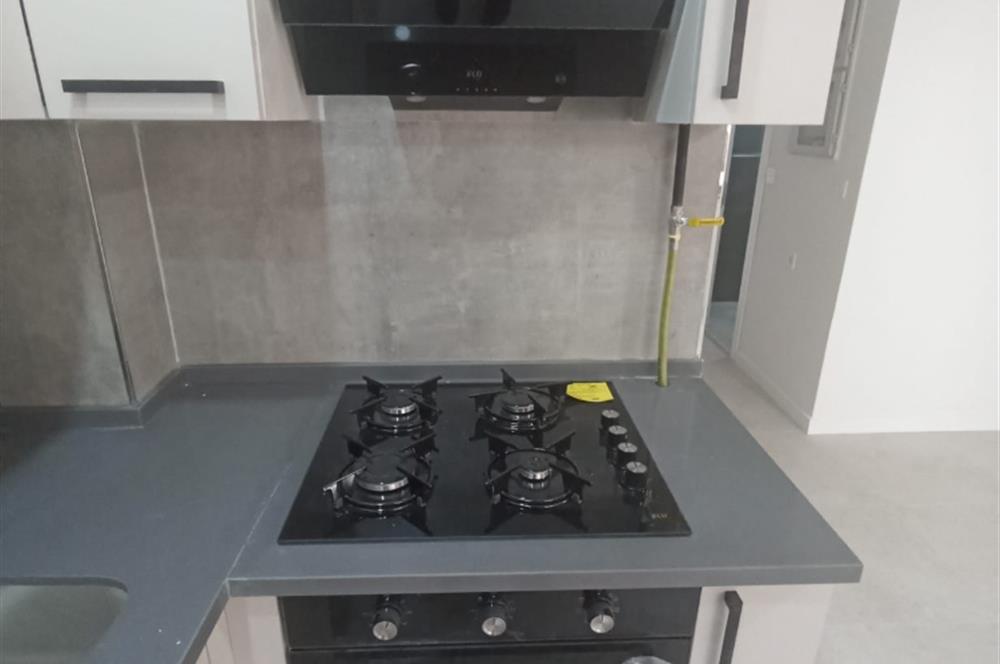 CENTURY 21 VİZYON'DAN ÖMERAĞA MAH. KİRALIK 1+1 SIFIR DAİRE 
