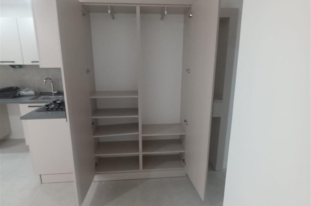 CENTURY 21 VİZYON'DAN ÖMERAĞA MAH. KİRALIK 1+1 SIFIR DAİRE 