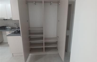CENTURY 21 VİZYON'DAN ÖMERAĞA MAH. KİRALIK 1+1 SIFIR DAİRE 