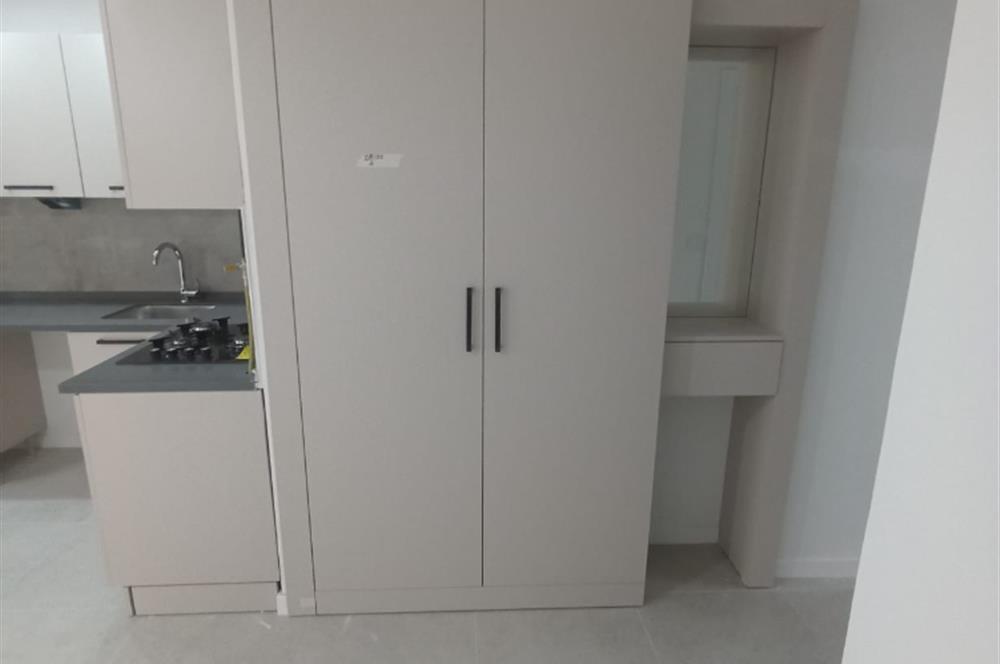 CENTURY 21 VİZYON'DAN ÖMERAĞA MAH. KİRALIK 1+1 SIFIR DAİRE 