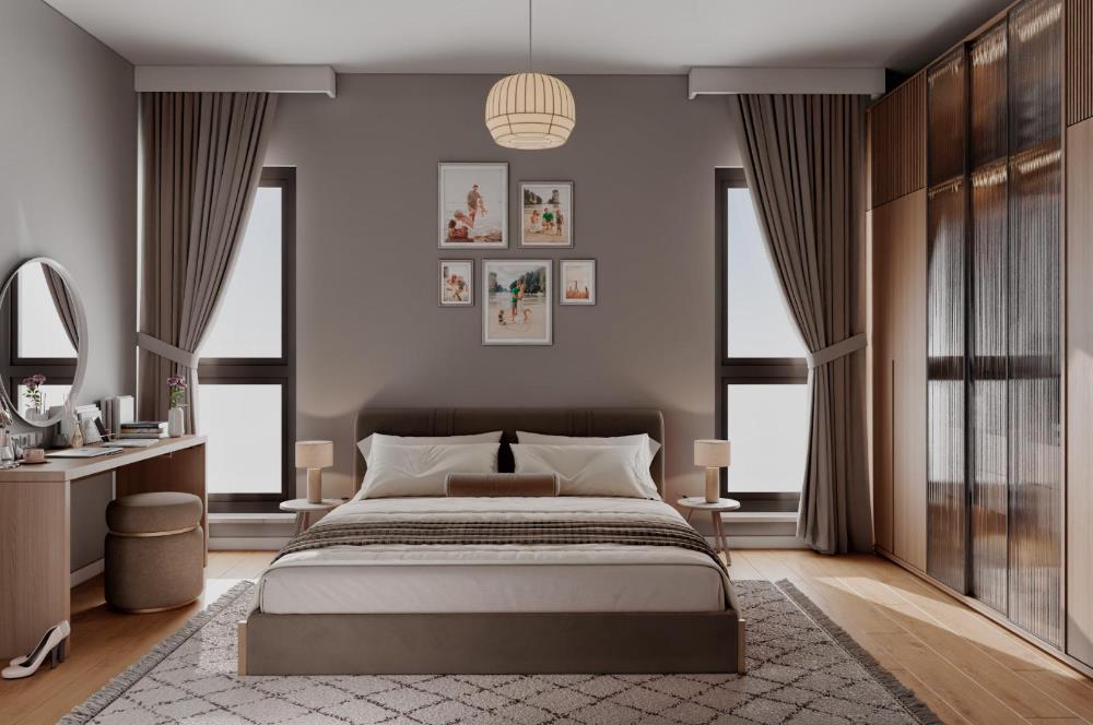 CENTURY 21'DEN PREMIUM KALİTEDE MODERN YAŞAM PROJESİ!