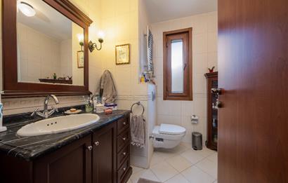 ZEKERİYAKÖY GARANTİ KOZA VİLLASI 6+2 BAKIMLI VE GENİŞ BAHÇELİ