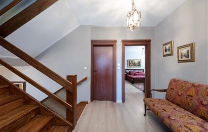 ZEKERİYAKÖY GARANTİ KOZA VİLLASI 6+2 BAKIMLI VE GENİŞ BAHÇELİ