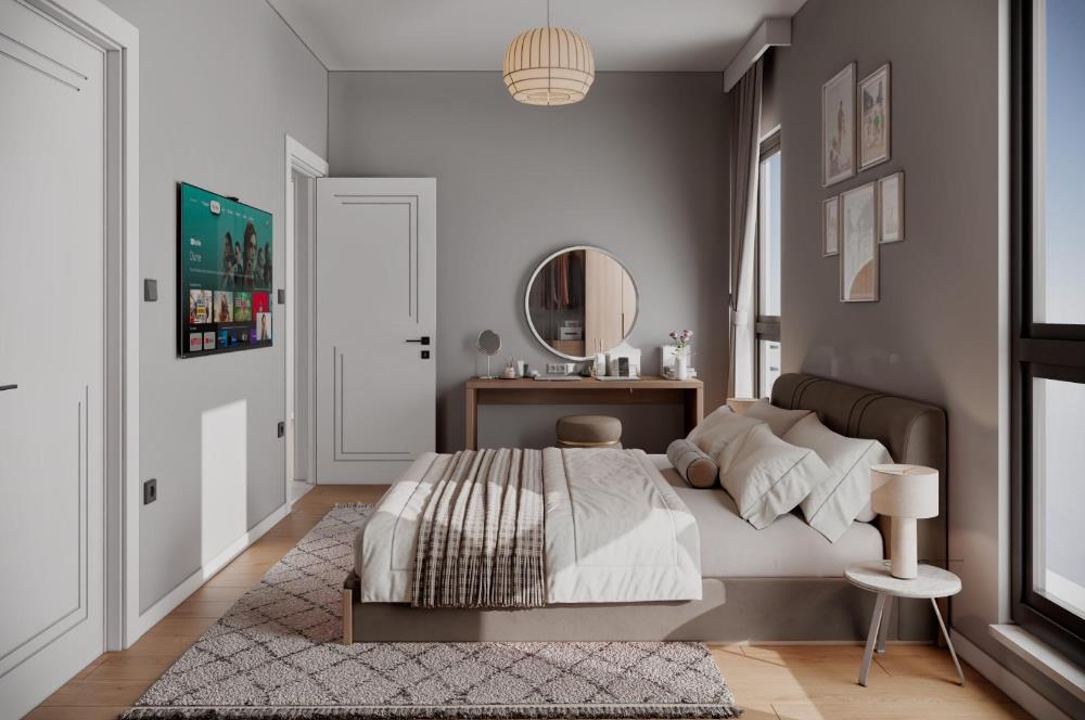 CENTURY 21'DEN PREMIUM KALİTEDE MODERN YAŞAM PROJESİ!