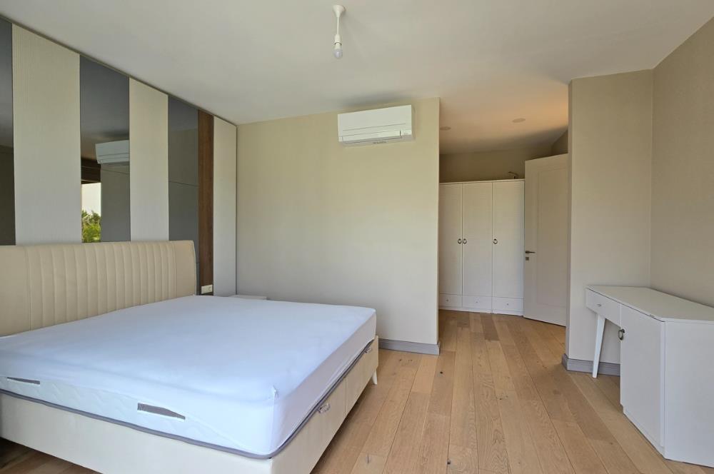 Bodrum / Türkbükü /Gölköy Denize 244 metre Eşyalı Kiralık Site içi Müstakil Villa