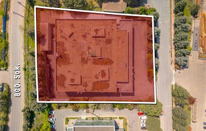 GEBZE OSB’DE 7000 M2 KİRALIK FABRİKA