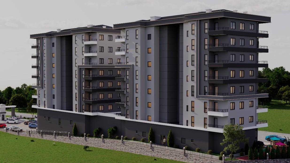 CENTURY 21'DEN PREMIUM KALİTEDE MODERN YAŞAM PROJESİ!