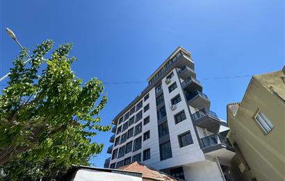 Seyrek İlkokulu Karşısı Sıfır Satılık 1+1 Daire