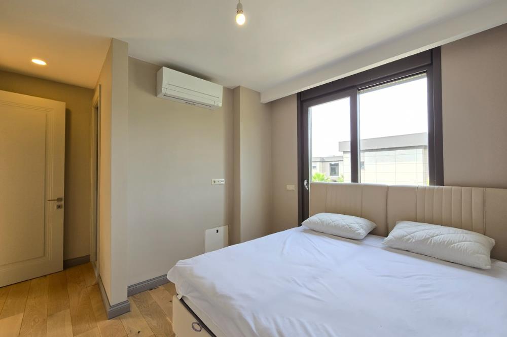 Bodrum / Türkbükü /Gölköy Denize 244 metre Eşyalı Kiralık Site içi Müstakil Villa