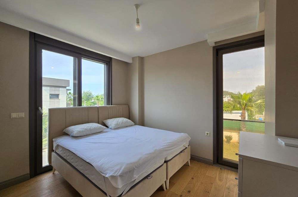 Bodrum / Türkbükü /Gölköy Denize 244 metre Eşyalı Kiralık Site içi Müstakil Villa