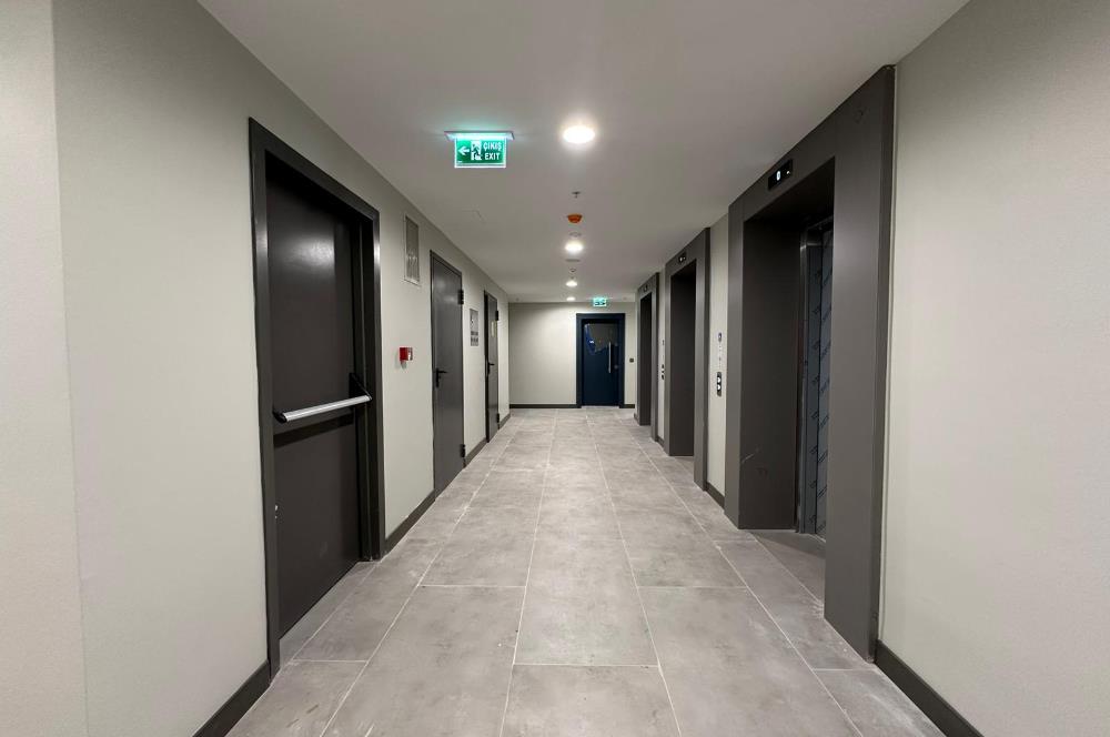 C21 ROOF'DAN YENİ FİKİRTEPE 10.ETAP KAPALI MUTFAK 2+1 KİRALIK