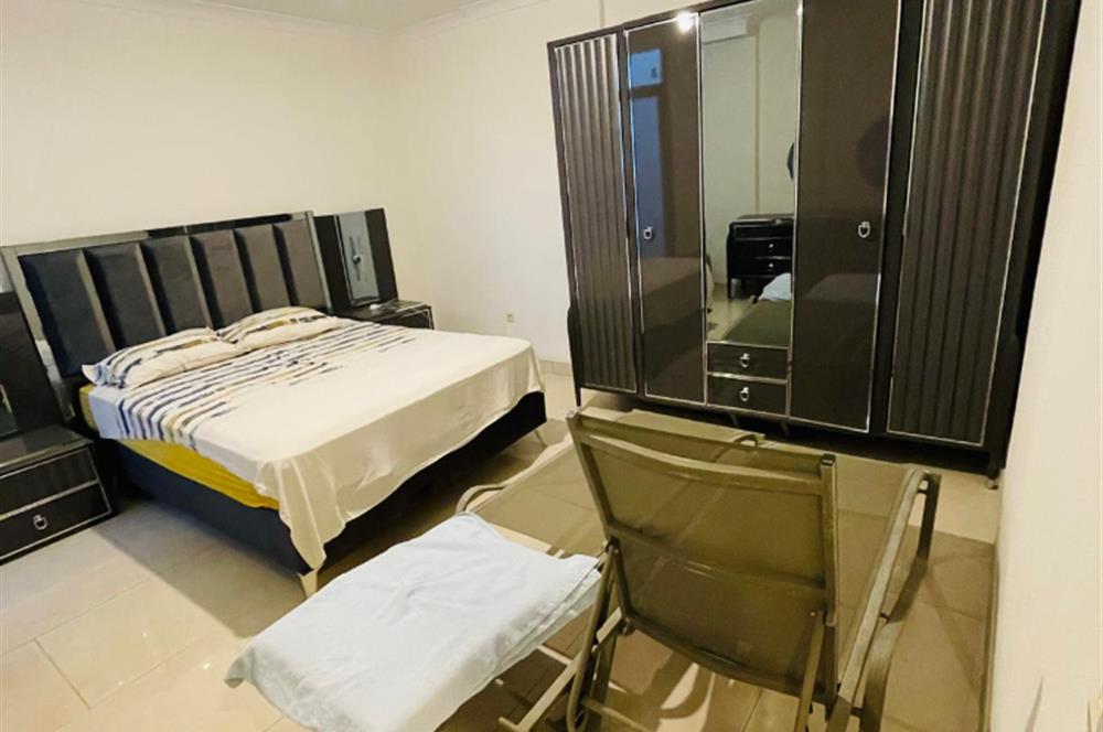 Bodrum / Türkbükü /Gölköy Denize 244 metre Eşyalı Kiralık Site içi Müstakil Villa