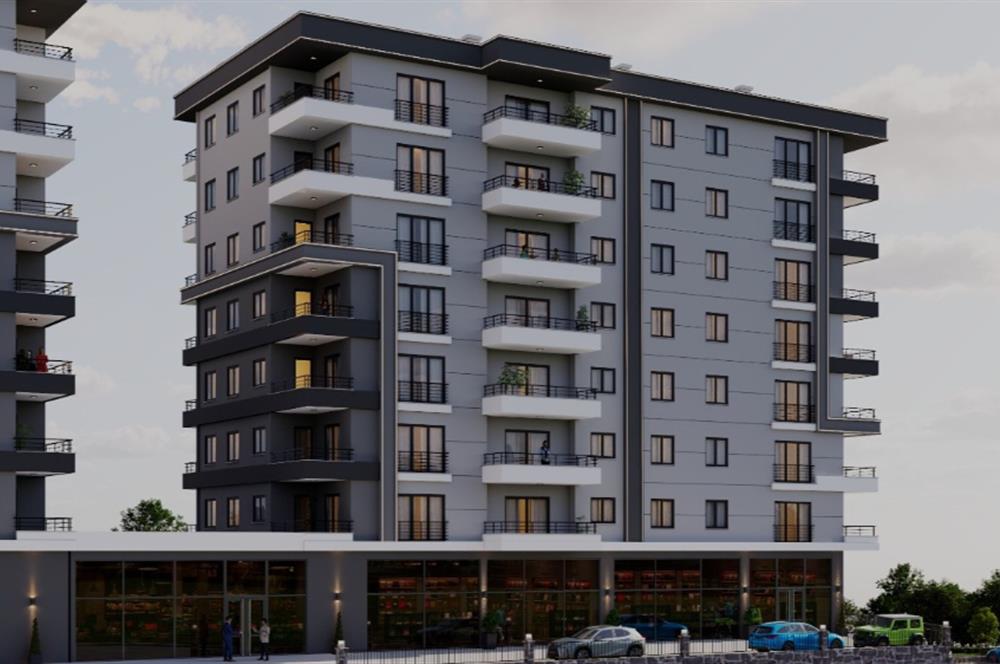 CENTURY 21'DEN PREMIUM KALİTEDE MODERN YAŞAM PROJESİ!