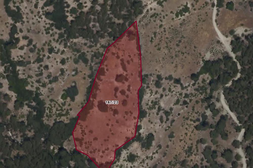  ANTALYA KAŞ GÜRSU’DA ULAŞIMI KOLAY, 14.714 M² TARLA