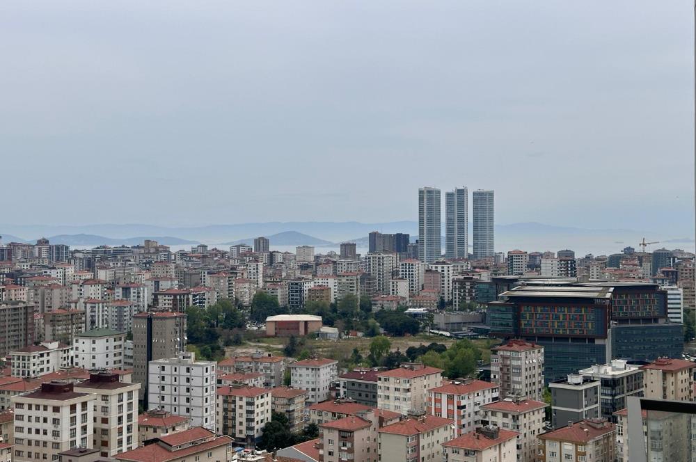 C21 ROOF'DAN YENİ FİKİRTEPE 16.ETAP KAPALI MUTFAK 2+1 KİRALIK