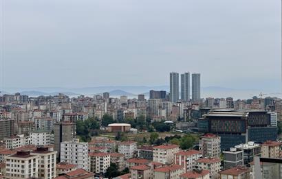 C21 ROOF'DAN YENİ FİKİRTEPE 16.ETAP KAPALI MUTFAK 2+1 KİRALIK