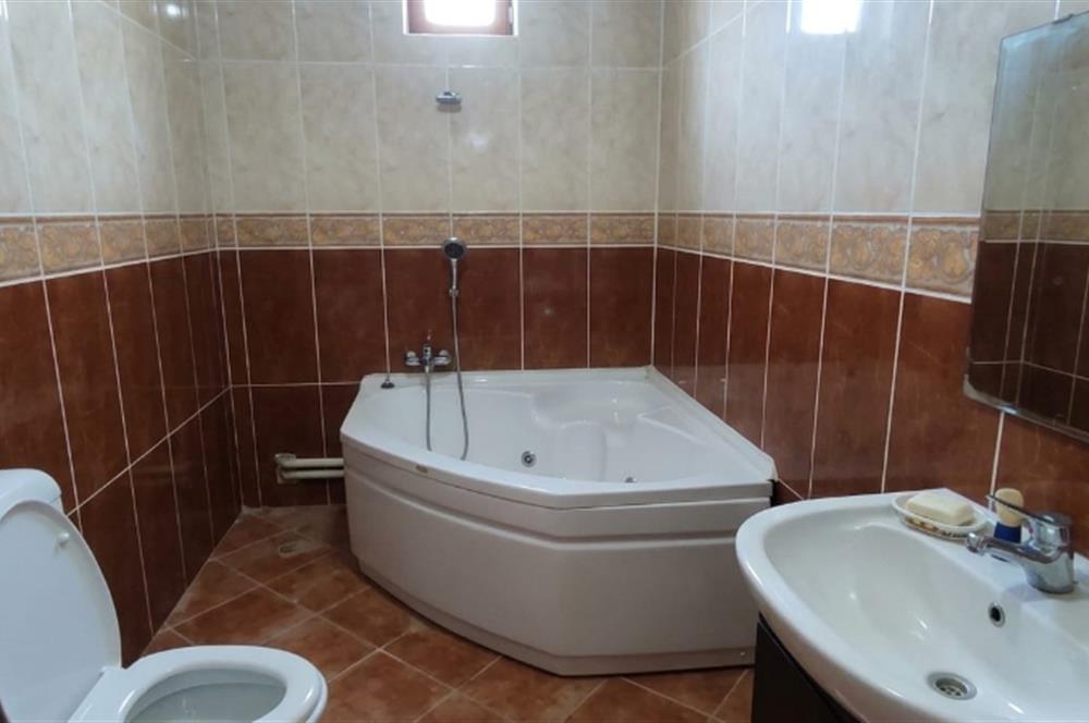 Gemlik Karacaali'de Deniz Manzaralı Satılık 6+3 Tripleks