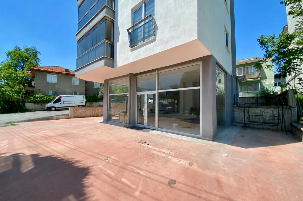 C21 Loft’tan Gümüşçay’da Satılık Dükkan