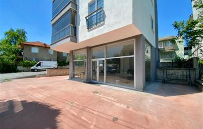 C21 Loft’tan Gümüşçay’da Satılık Dükkan