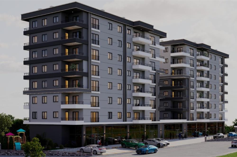 CENTURY 21'DEN PREMIUM KALİTEDE MODERN YAŞAM PROJESİ!