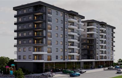CENTURY 21'DEN PREMIUM KALİTEDE MODERN YAŞAM PROJESİ!