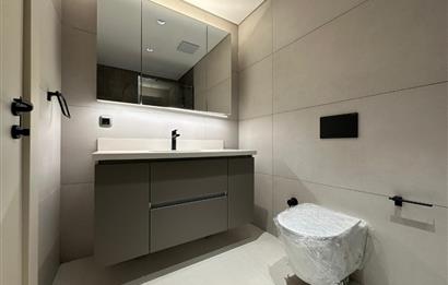 C21 ROOF'DAN YENİ FİKİRTEPE 10.ETAP KAPALI MUTFAK 2+1 KİRALIK