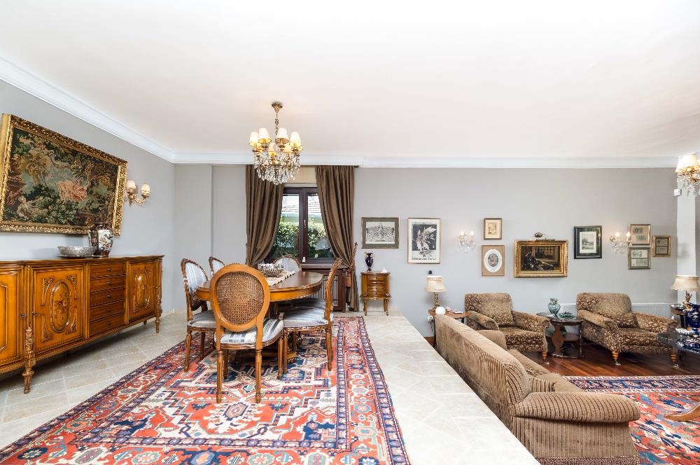 ZEKERİYAKÖY GARANTİ KOZA VİLLASI 6+2 BAKIMLI VE GENİŞ BAHÇELİ