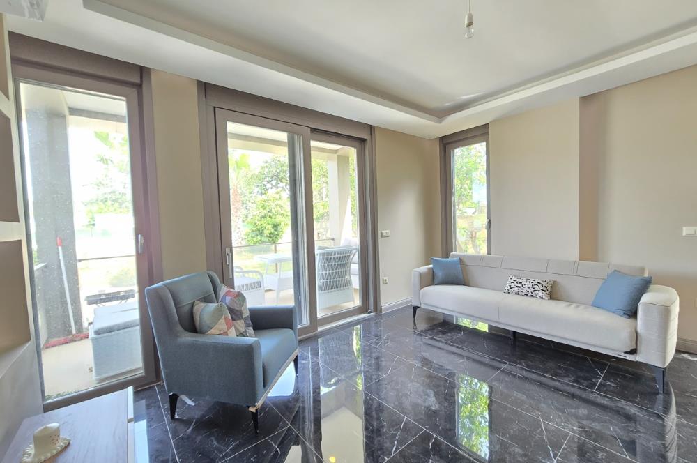 Bodrum / Türkbükü /Gölköy Denize 244 metre Eşyalı Kiralık Site içi Müstakil Villa