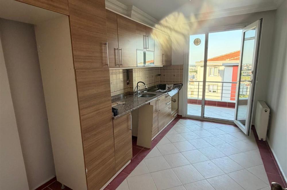 Akik evleri 3+1 kiralık daire