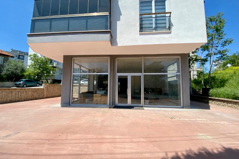 C21 Loft’tan Gümüşçay’da Satılık Dükkan