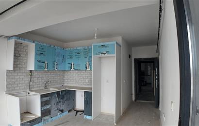 Seyrek İlkokulu Karşısı Sıfır Satılık 1+1 Daire