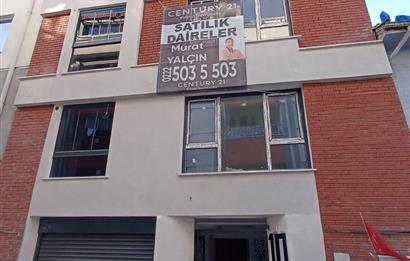CENTURY 21 VİZYON'DAN YILDIZTEPE MAH. SATILIK 2+1 SIFIR DAİRE 