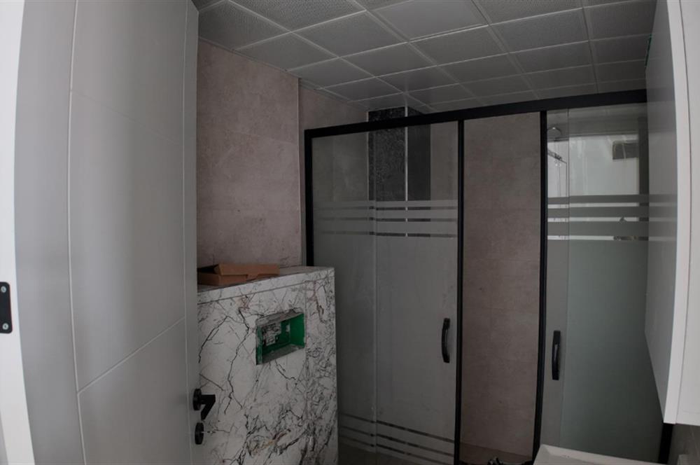 Seyrek İlkokulu Karşısı Sıfır Satılık 1+1 Daire