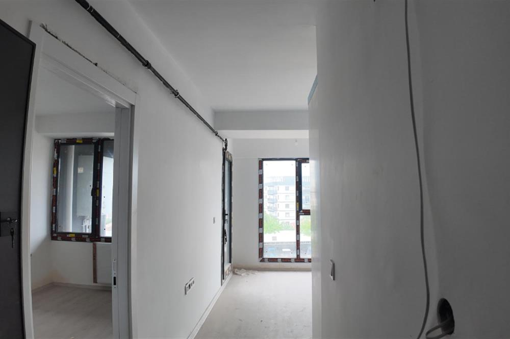 Seyrek İlkokulu Karşısı Sıfır Satılık 1+1 Daire