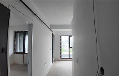 Seyrek İlkokulu Karşısı Sıfır Satılık 1+1 Daire