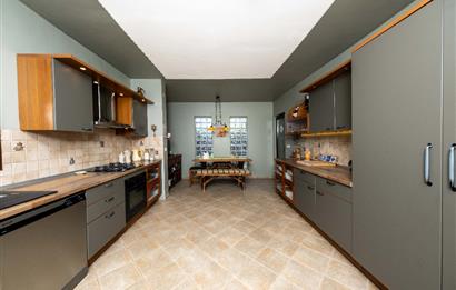 ZEKERİYAKÖY GARANTİ KOZA VİLLASI 6+2 BAKIMLI VE GENİŞ BAHÇELİ