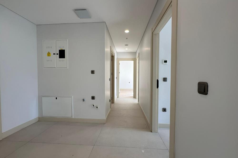 C21 ROOF'DAN YENİ FİKİRTEPE 10.ETAP KAPALI MUTFAK 2+1 KİRALIK