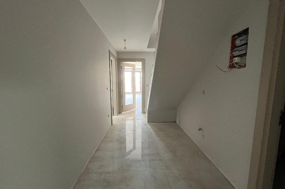 İDEALTEPE'DE 0 ÖN CEPHE FIRSAT LÜX 3+2 DUBLEKS
