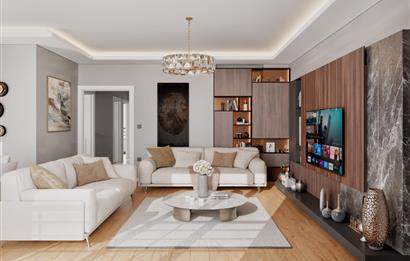 CENTURY 21'DEN PREMIUM KALİTEDE MODERN YAŞAM PROJESİ!