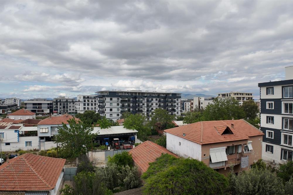 Seyrek İlkokulu Karşısı Sıfır Satılık 1+1 Daire
